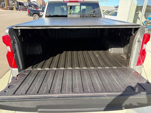 Used 2023 Chevrolet Silverado 1500 LTZ w/ LTZ Premium Package image 22