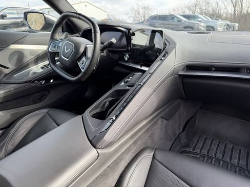 Used 2023 Chevrolet Corvette Stingray Preferred Conv w/ Battery Protection Package image 9