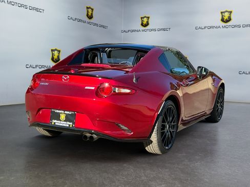 Used 2018 MAZDA MX-5 Miata RF Club w/ Brembo/BBS Package image 5