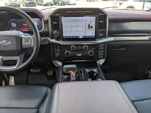 Used 2023 Ford F150 Lariat w/ Equipment Group 502A High image 17