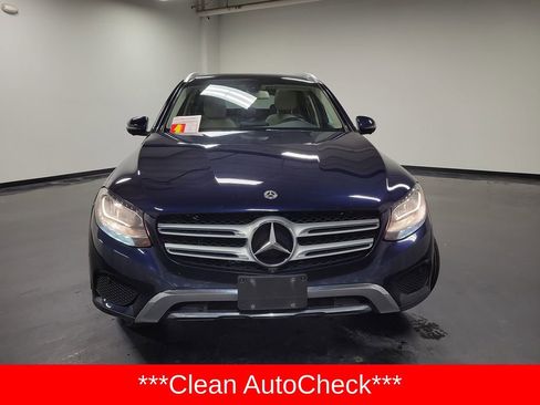 Used 2018 Mercedes-Benz GLC 300 4MATIC image 2