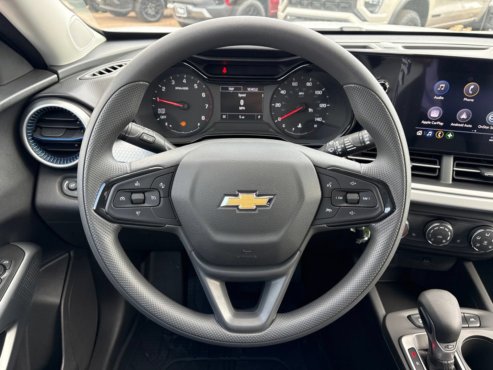 New 2026 Chevrolet Trax LS w/ LS Convenience Package FWD image 25