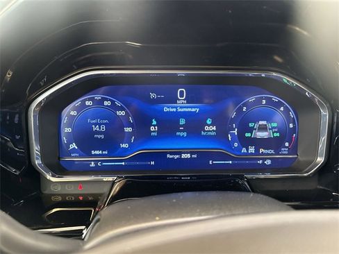 Used 2025 Chevrolet Silverado 2500 LTZ w/ LTZ Convenience Package image 12