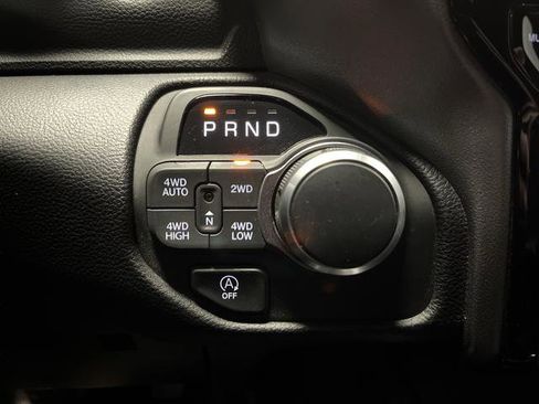 Used 2025 RAM 1500 Big Horn image 21