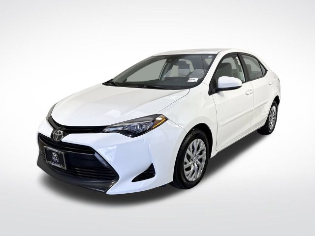 Used 2017 Toyota Corolla LE w/ Carpet Mat Package (TMS) FWD image 23