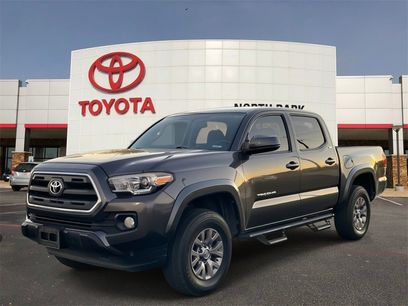 Used 2017 Toyota Tacoma SR5