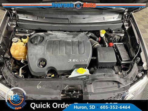 Used 2013 Dodge Journey SXT w/ Flexible Seating Group AWD/4WD image 5