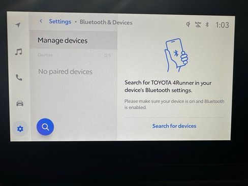 Used 2025 Toyota 4Runner TRD Off-Road image 28