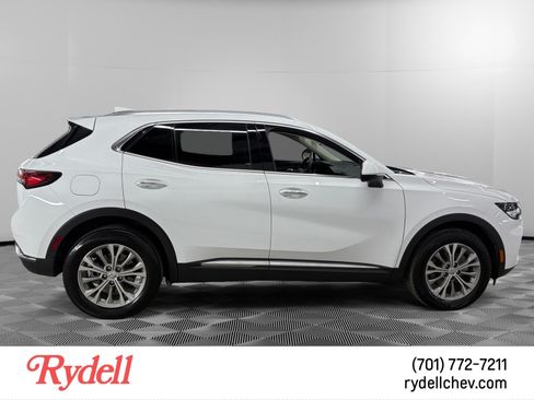 Used 2023 Buick Envision Preferred AWD/4WD image 6