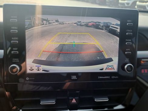 Used 2022 Toyota Camry TRD w/ TRD Package w/JBL Audio FWD image 13
