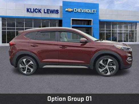Used 2017 Hyundai Tucson Sport image 9