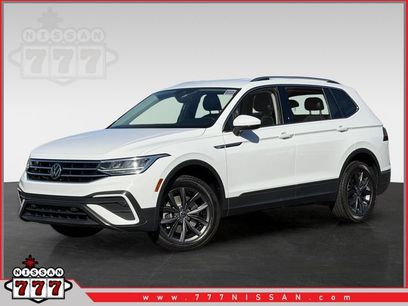 Used 2022 Volkswagen Tiguan SE