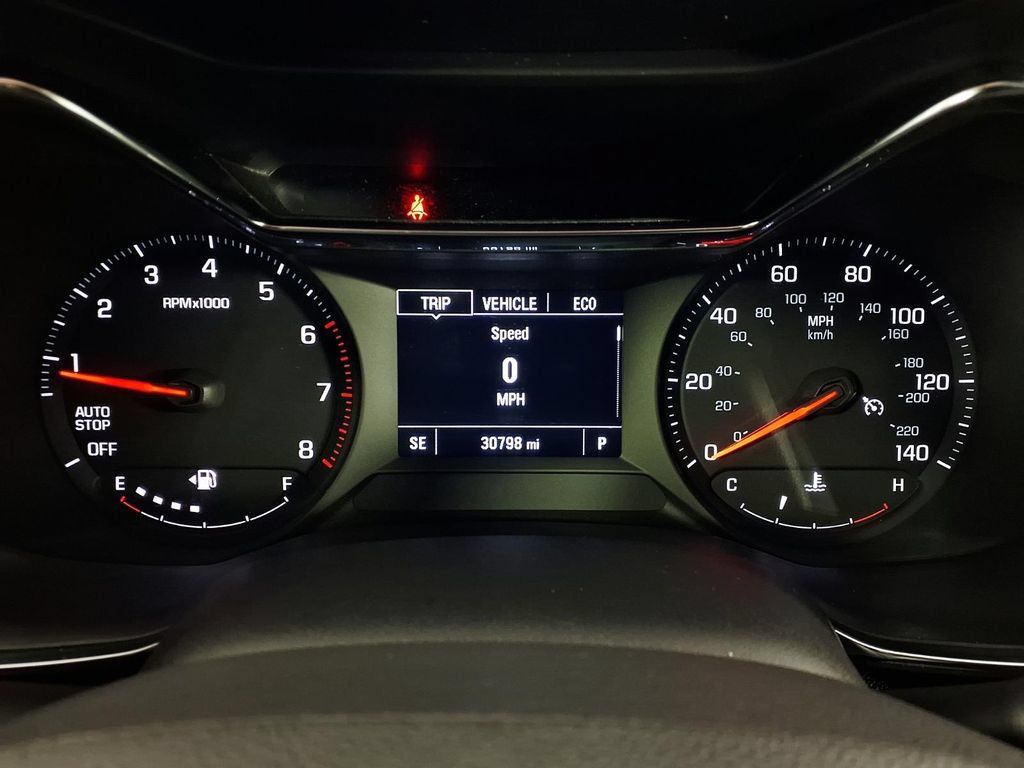 Used 2023 Chevrolet TrailBlazer ACTIV FWD image 17