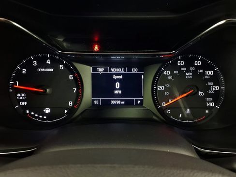 Used 2023 Chevrolet TrailBlazer ACTIV FWD image 17