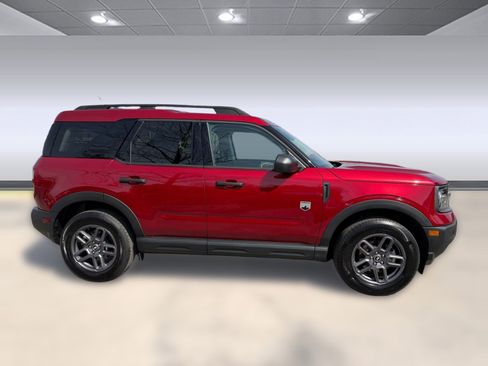 Used 2025 Ford Bronco Sport Big Bend image 8