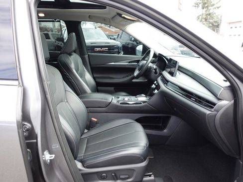 Used 2023 INFINITI QX60 Luxe image 39