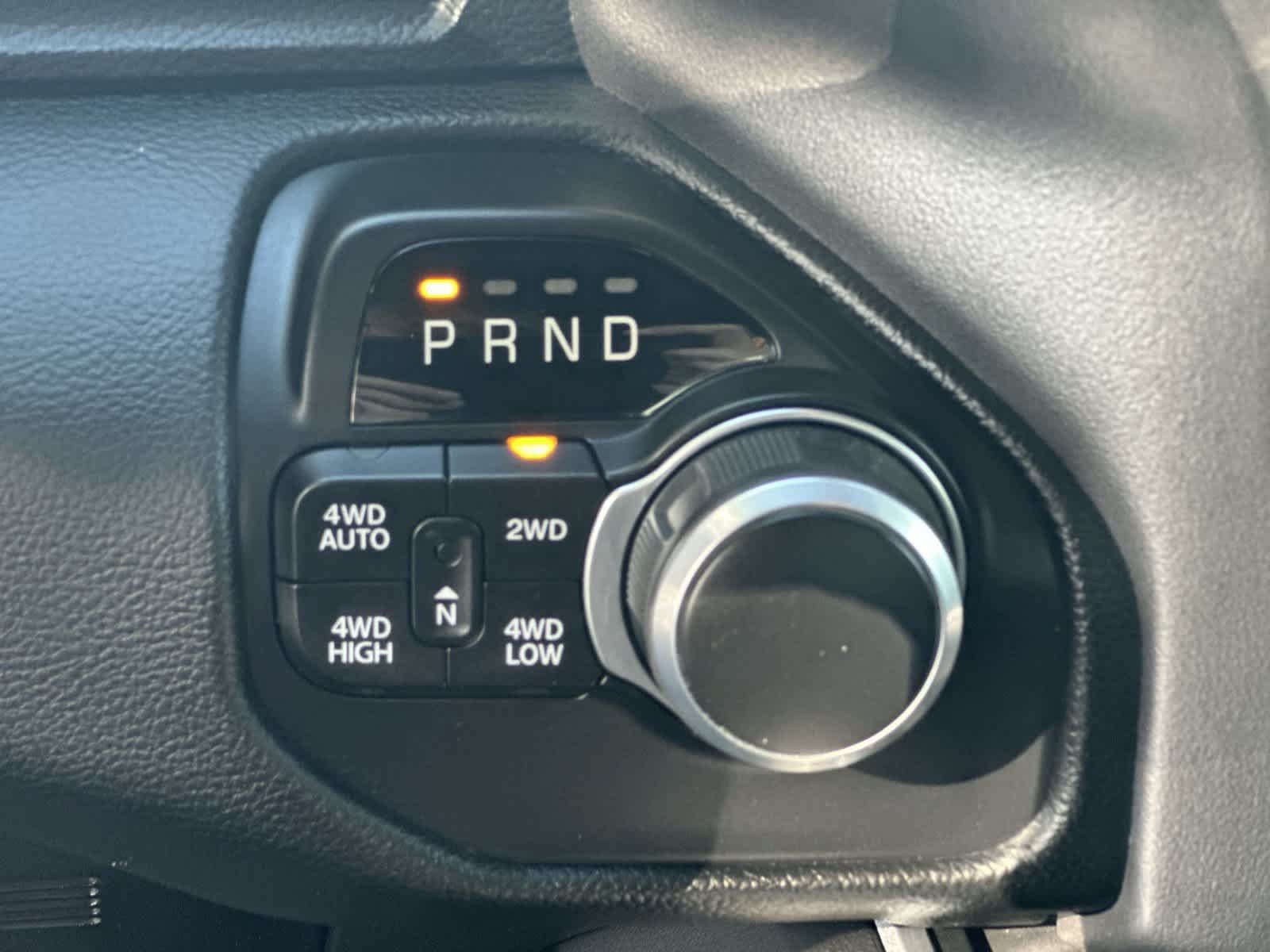 Used 2021 RAM 1500 Big Horn AWD/4WD image 20