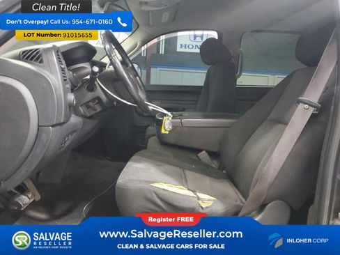 Used 2010 Chevrolet Silverado 1500 LT w/ Power Pack Plus AWD/4WD image 9