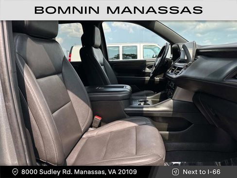 Used 2022 Chevrolet Tahoe Z71 AWD/4WD image 9