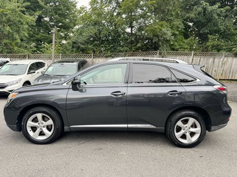 Used 2010 Lexus RX 350 AWD image 4
