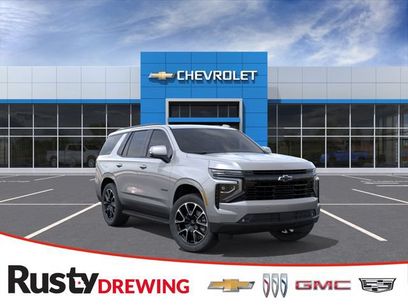 New 2026 Chevrolet Tahoe RST w/ Advanced Technology Package