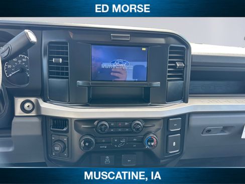New 2026 Ford F350 XL w/ STX Appearance Package image 11