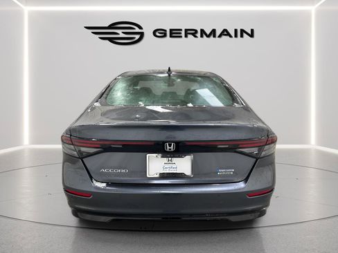 Used 2025 Honda Accord Touring image 7