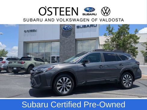 Certified 2024 Subaru Outback Limited XT AWD/4WD image 1