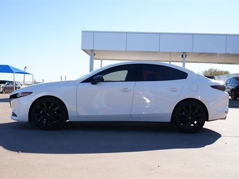 Used 2023 MAZDA MAZDA3 2.5 Turbo Sedan w/Premium Plus image 7
