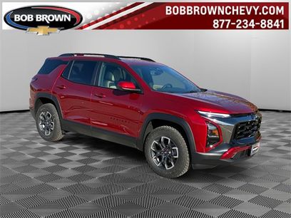 New 2026 Chevrolet Equinox ACTIV