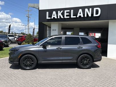Used 2026 Honda CR-V Sport-L