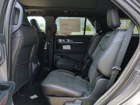 New 2026 Ford Explorer ST w/ Sun And Sound Package AWD/4WD image 14