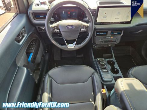 Certified 2025 Ford Maverick Lobo image 10