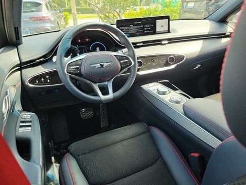 Used 2023 Genesis GV70 2.5T Sport Prestige w/ Sport Prestige Package AWD/4WD image 12