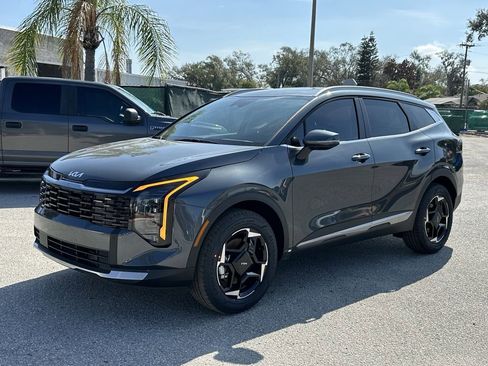 New 2026 Kia Sportage EX w/ EX Panoramic Sunroof Package AWD/4WD image 8
