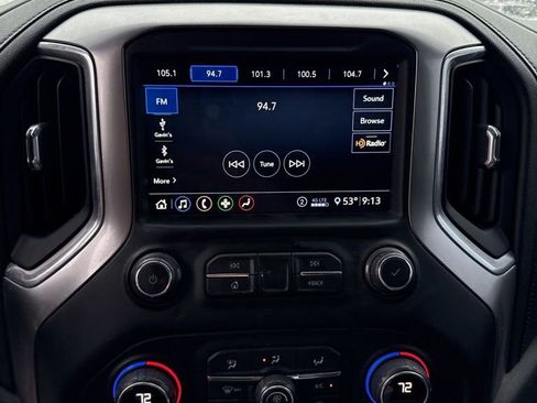 Used 2020 Chevrolet Silverado 1500 LT Trail Boss image 7