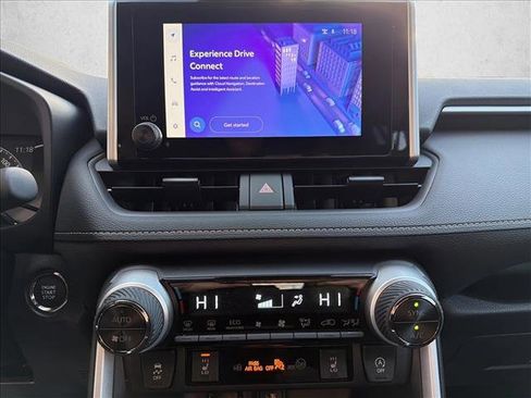 New 2025 Toyota RAV4 XLE image 16