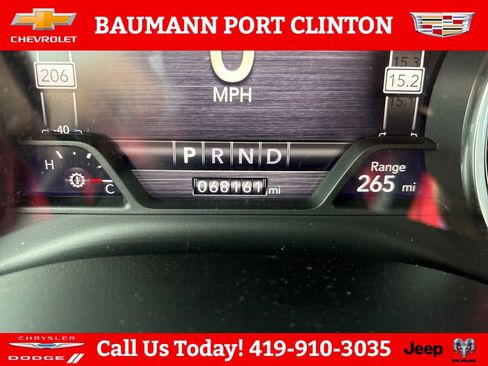 Used 2020 RAM 1500 Big Horn AWD/4WD image 16