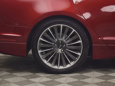 Used 2016 Lincoln MKZ w/ Equipment Group 200A Select image 25