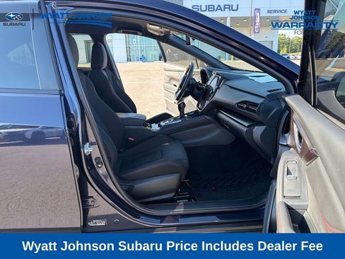 Used 2025 Subaru WRX Premium w/ Popular Package #2A AWD/4WD image 37