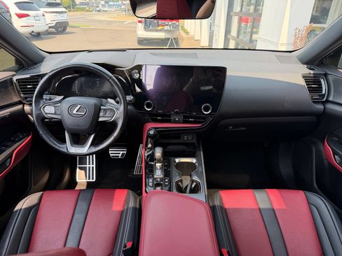 Used 2022 Lexus NX 450h+ F Sport w/ Vision Package AWD/4WD image 5