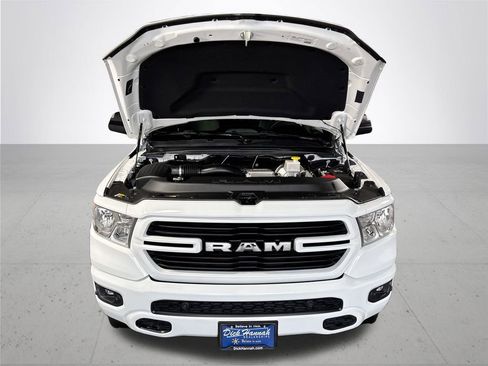 Used 2021 RAM 1500 Big Horn AWD/4WD image 22