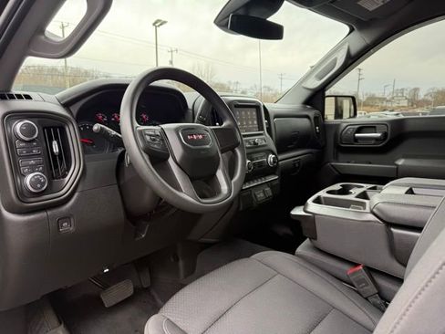 Used 2023 GMC Sierra 1500 Pro w/ Graphite Edition image 12