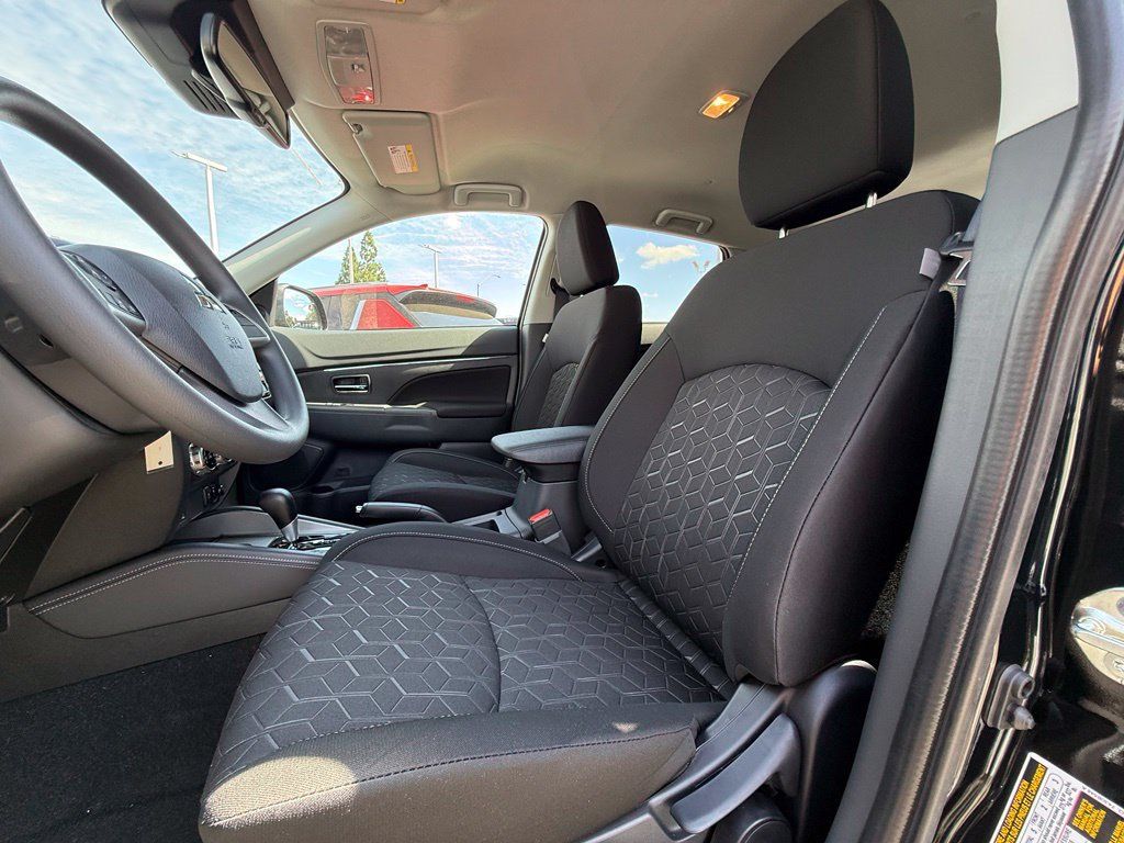 New 2027 Mitsubishi Outlander Sport ES FWD image 34