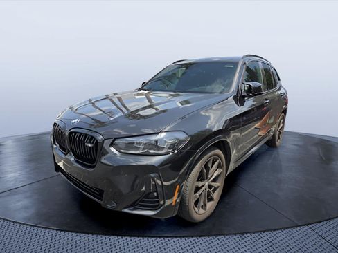 Used 2024 BMW X3 M40i w/ Premium Package AWD/4WD image 3