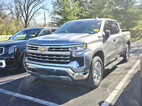 Used 2023 Chevrolet Silverado 1500 LTZ image 5
