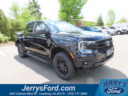 New 2026 Ford Ranger Lariat image 1