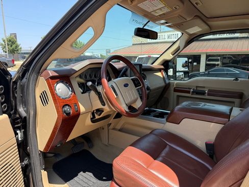 Used 2013 Ford F350 King Ranch w/ FX4 Off Road Pkg AWD/4WD image 16
