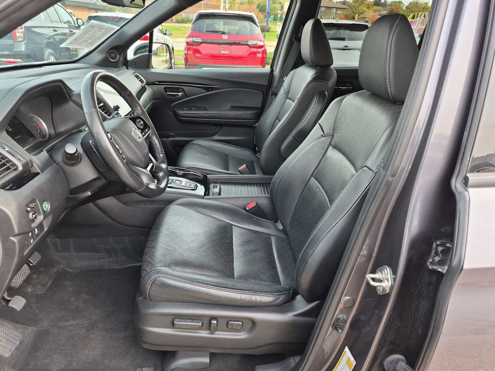 Certified 2019 Honda Passport Elite image 15