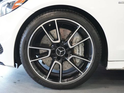 Used 2018 Mercedes-Benz C 43 AMG 4MATIC Sedan image 32